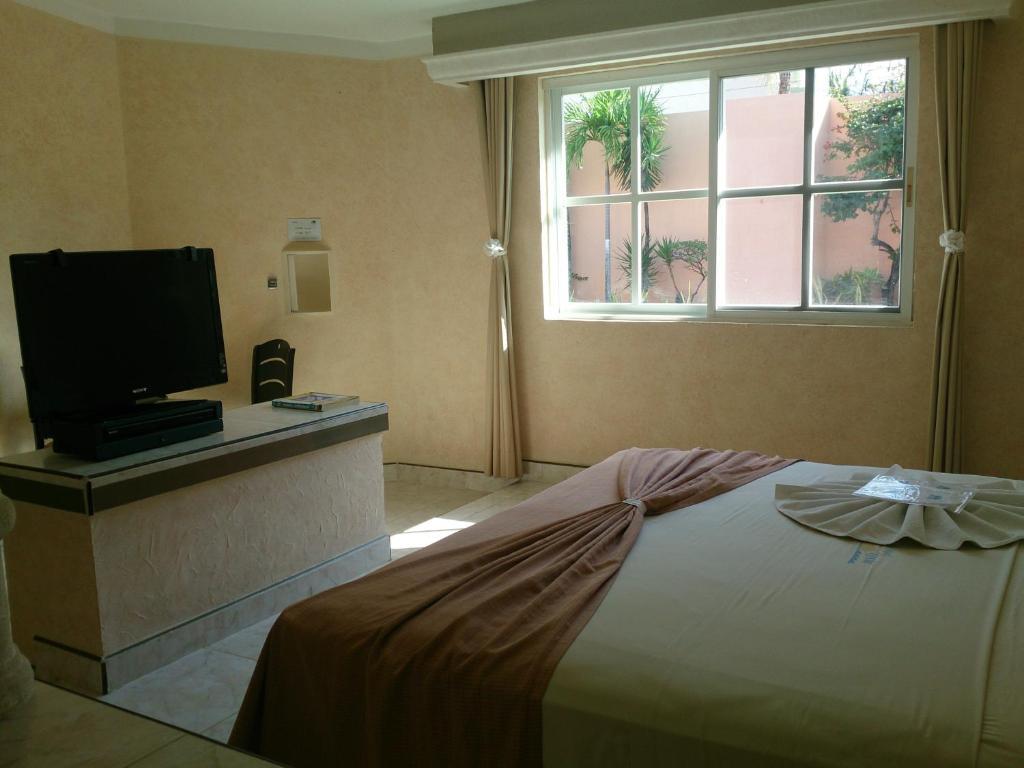 Motel Costa Канкун Стая снимка