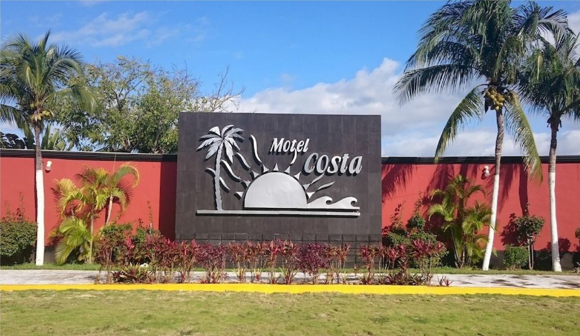 Motel Costa Канкун Екстериор снимка